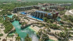 Hotel Xcaret Mexico All Inclusive Family Resort