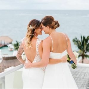 Destination Wedding Riviera Cancun Alpaca Your Bags Travel LGBT