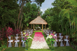 Tiffany Marchand & Eric Varns Wedding Secrets Vallarta Bay