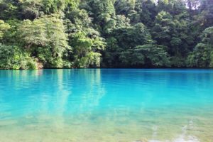 visit blue lagoon in jamaica