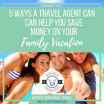 will a travel agent save me money