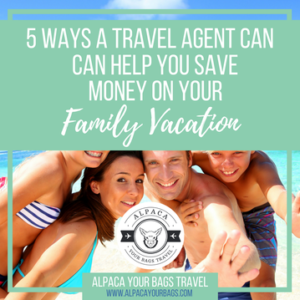 money saving tips family vacation