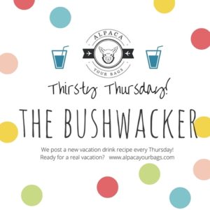 bushwacker cocktail recipe