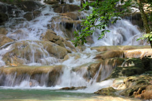 Dunns River Falls Jamaica Excursion