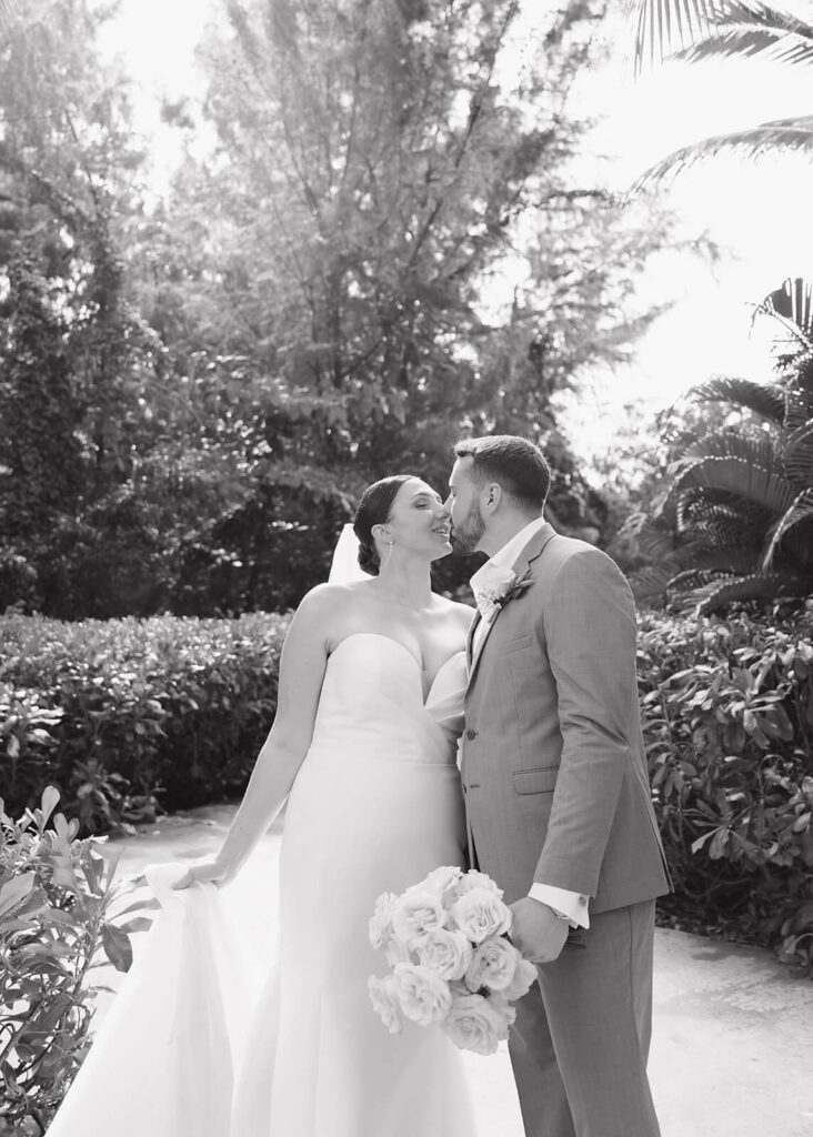Hyatt Zilara Cap Cana Destination Wedding Sumer & Tanner Beach Wedding