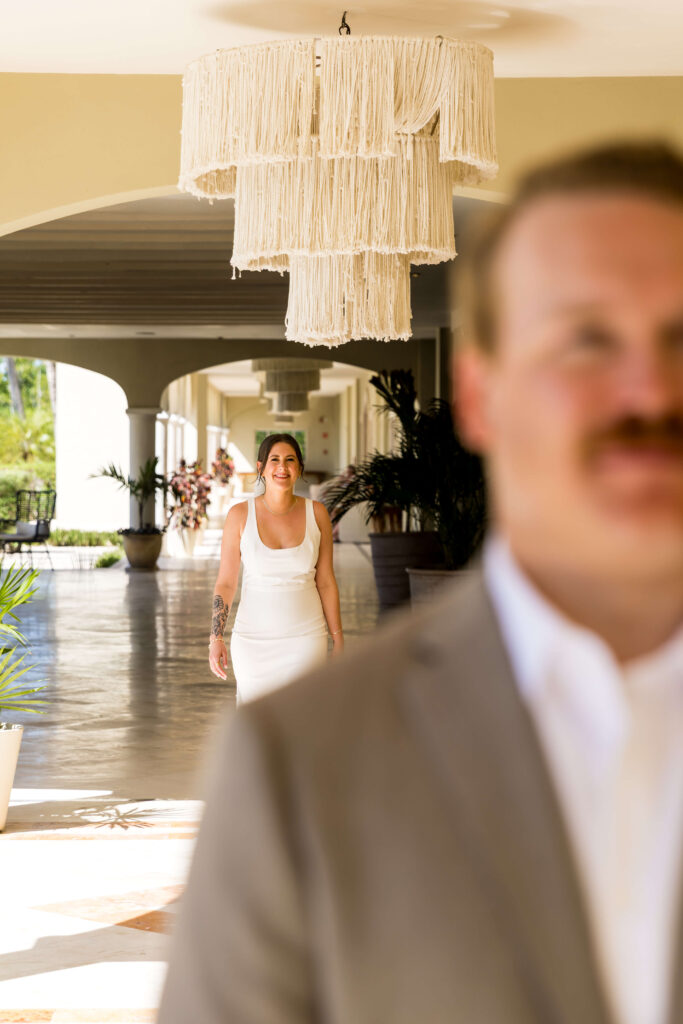 Branna Lilleness Wedding Hyatt Zilara Riviera Maya Mexico Wedding