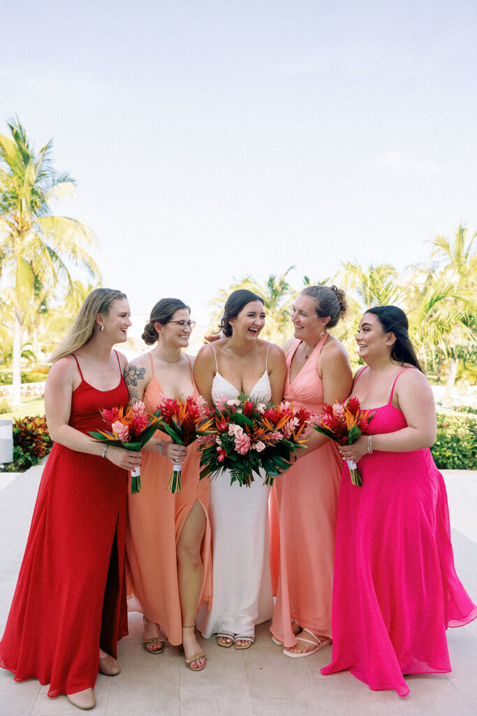 Majestic Elegance Costa Mujeres Destination Wedding Heather & Hector Mexico Wedding