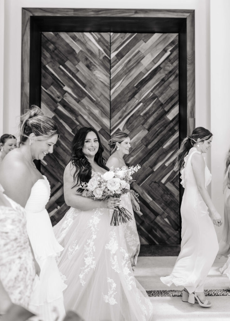 Secrets Playa Blanca Destination Wedding Lexi & Nick Mexico Wedding