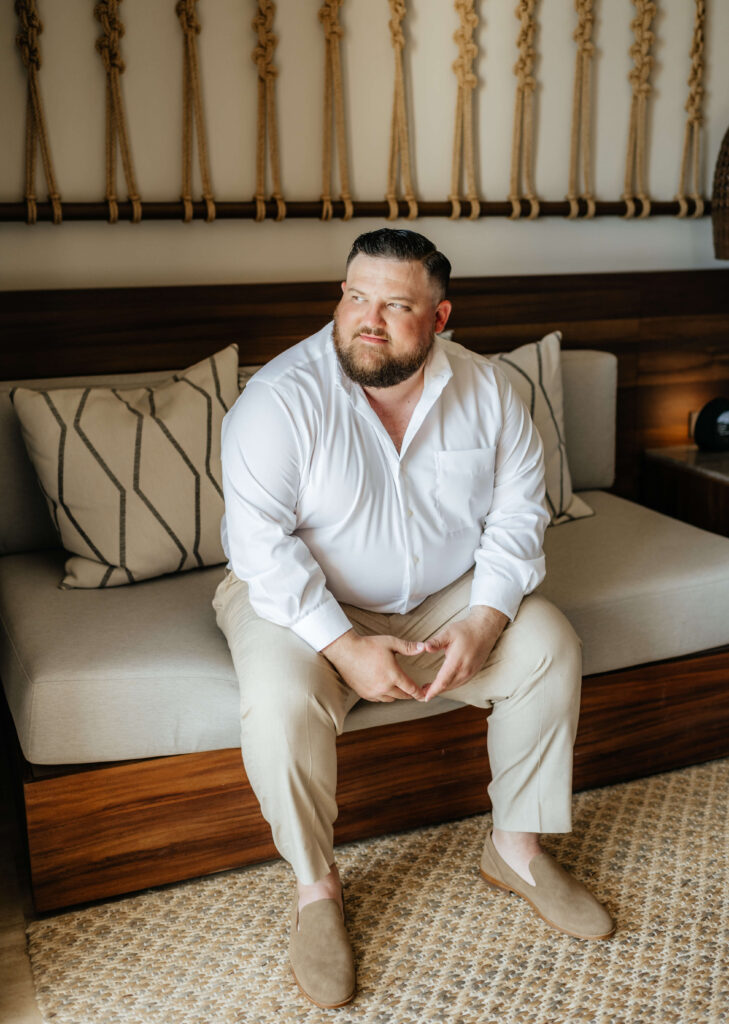 Secrets Playa Blanca Destination Wedding Lexi & Nick Mexico Wedding