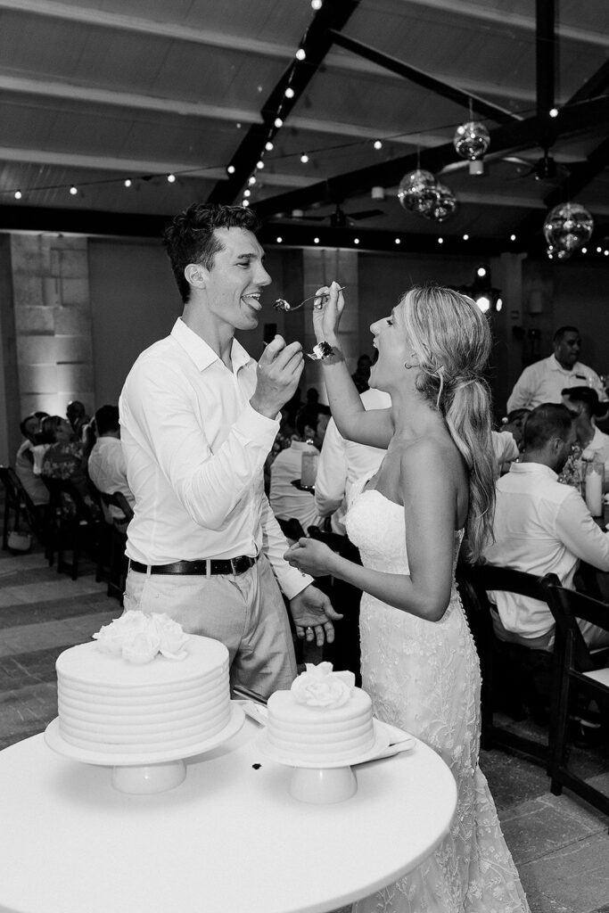UNICO 2087 Destination Wedding Caroline & Tucker Cancun Mexico Wedding
