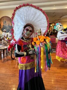 Day of the Dead Mexico Día de los Muertos