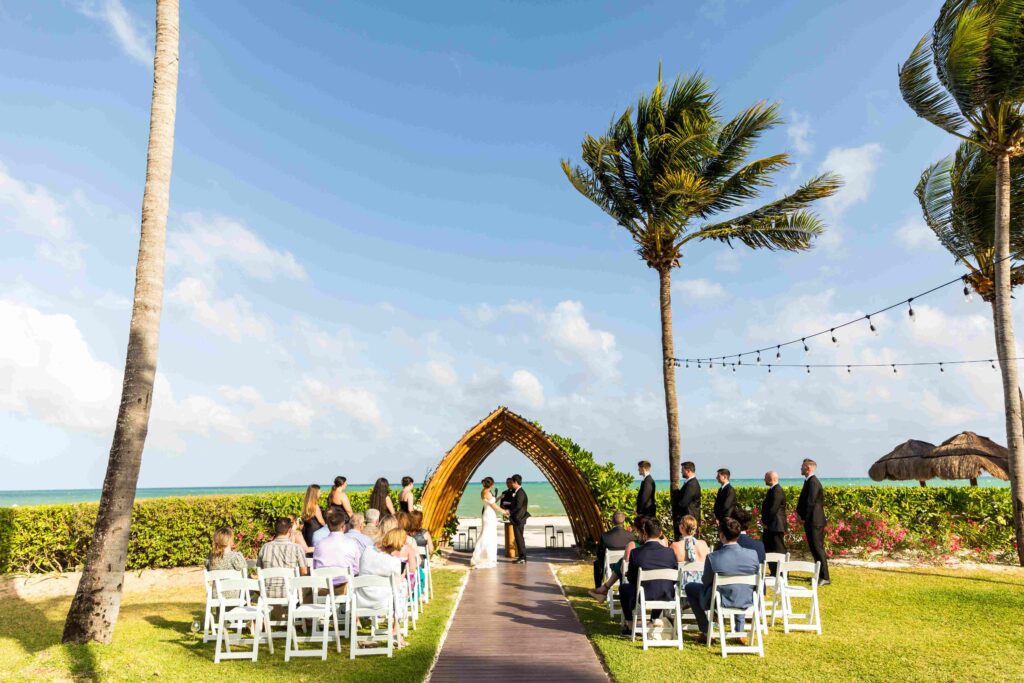 Destination Wedding Trends