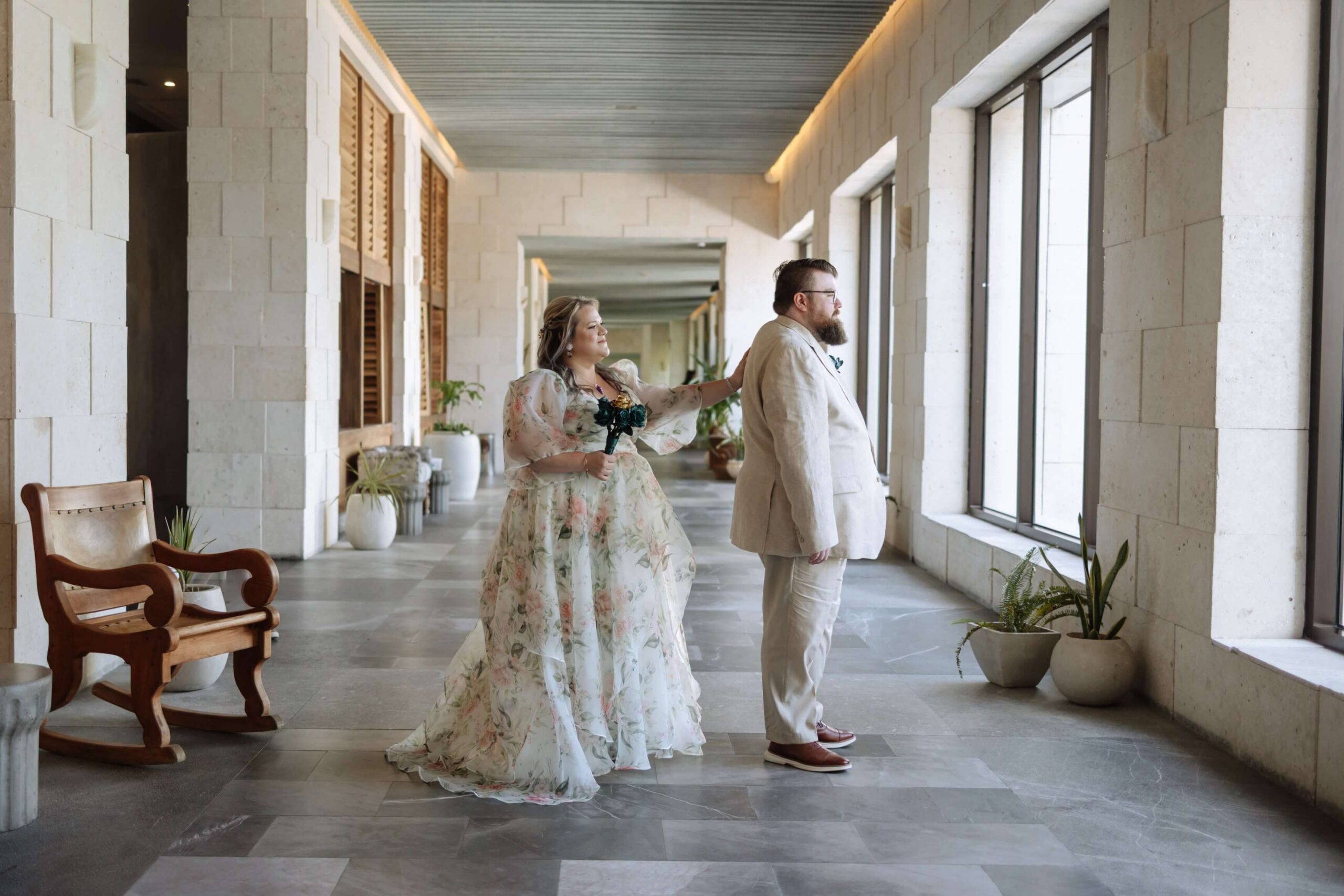 UNICO 2087 Amanda and Paul Destination Wedding Cancun Mexico