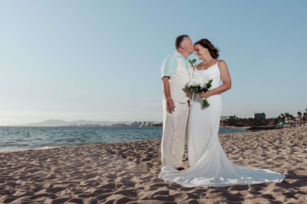 Secrets Vallarta Bay Destination Wedding Suzanne & Lance