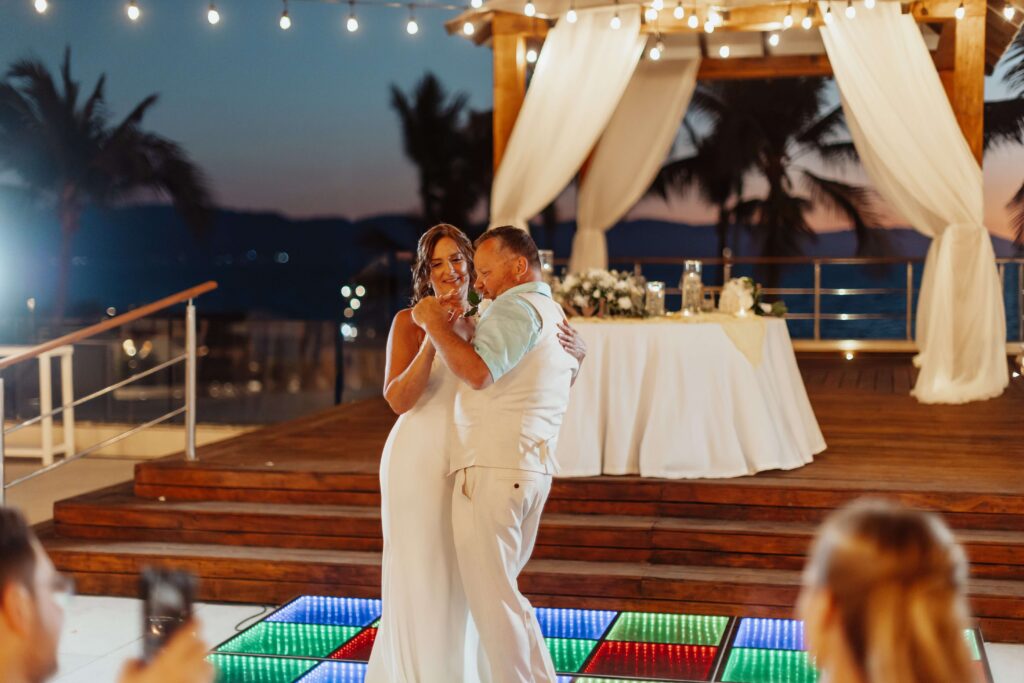 Secrets Vallarta Bay Destination Wedding Suzanne and Lance